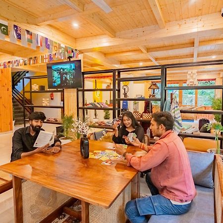 The Hosteller كاسول المظهر الخارجي الصورة
