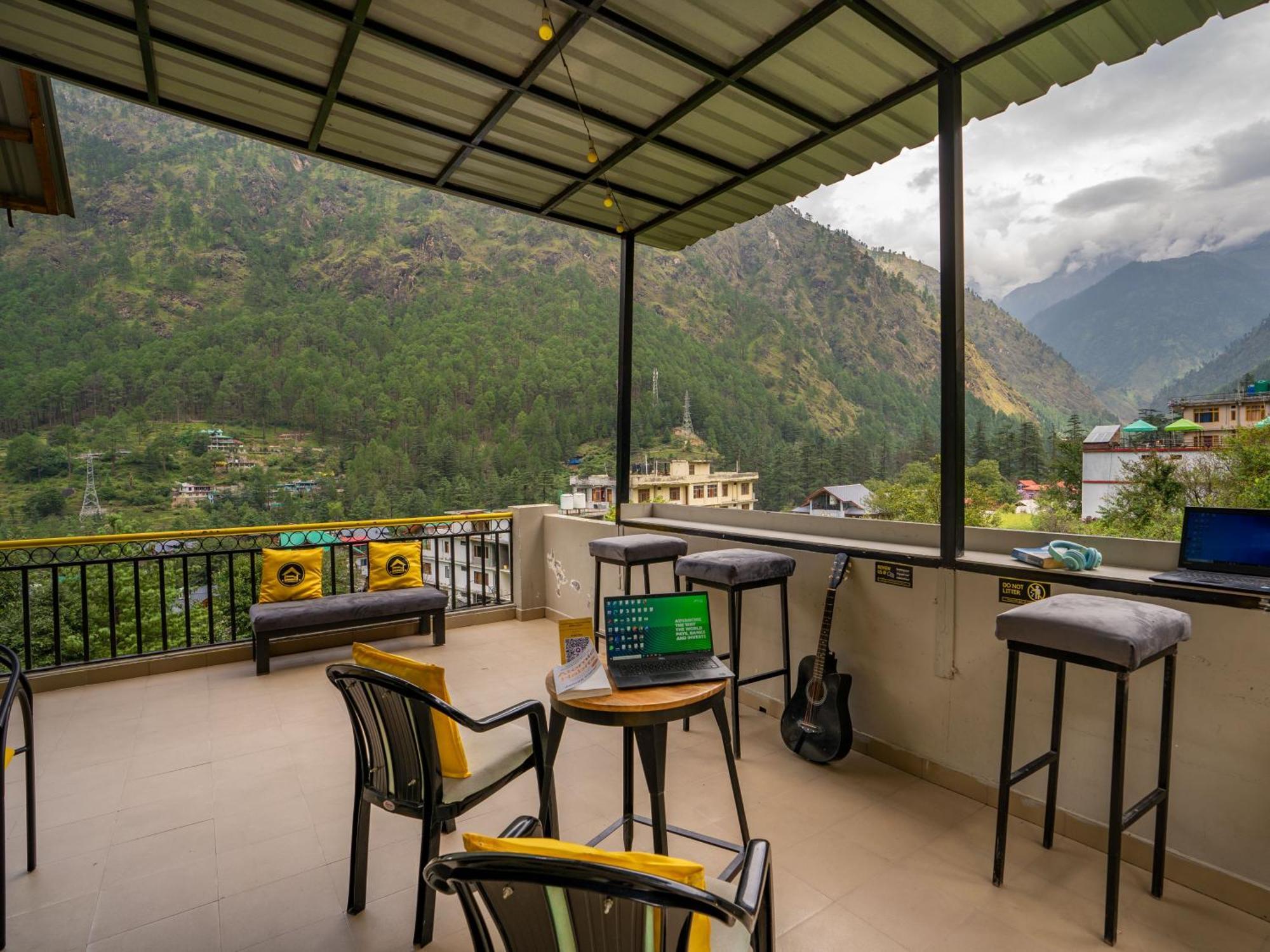 The Hosteller كاسول المظهر الخارجي الصورة