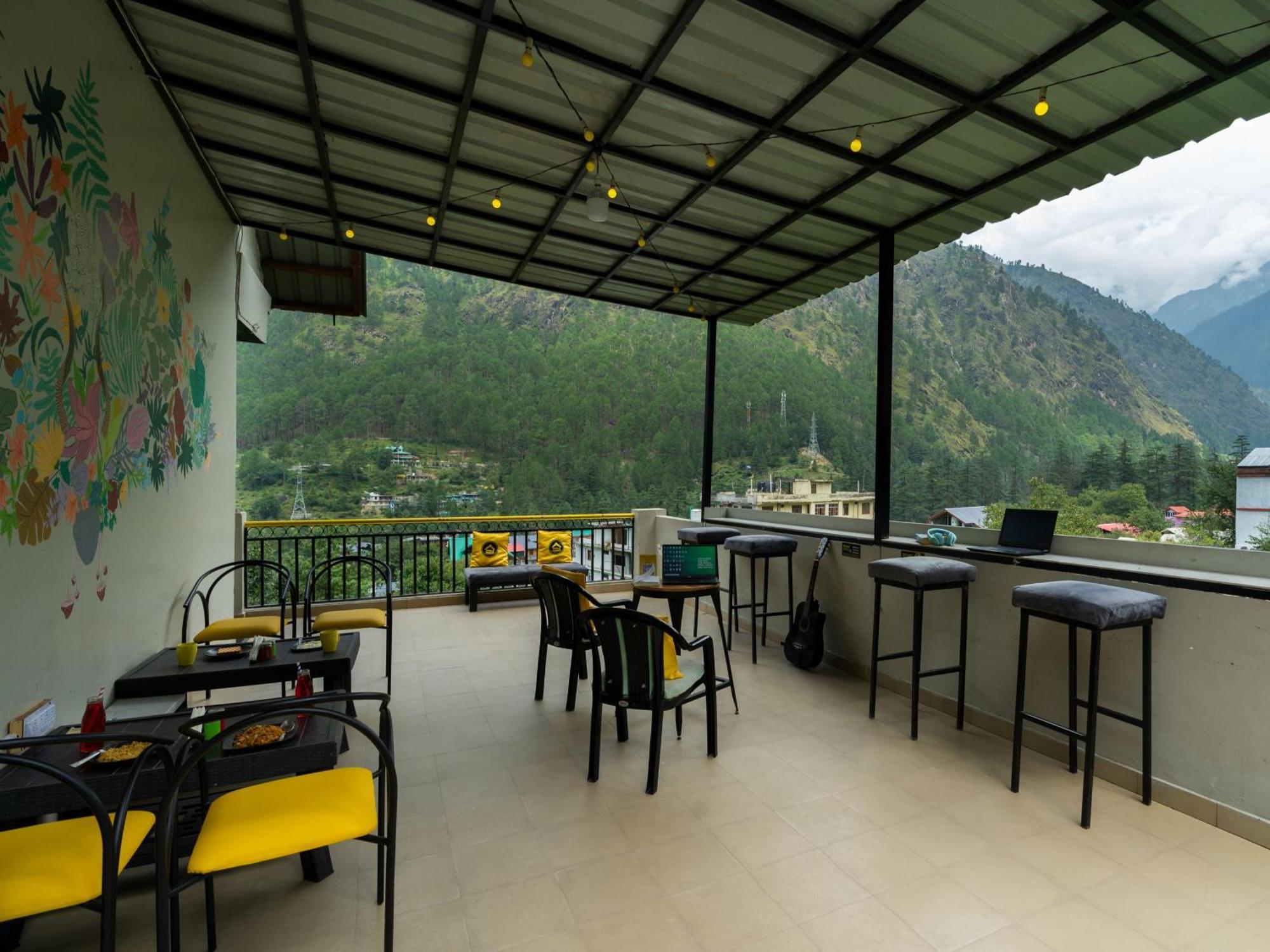 The Hosteller كاسول المظهر الخارجي الصورة
