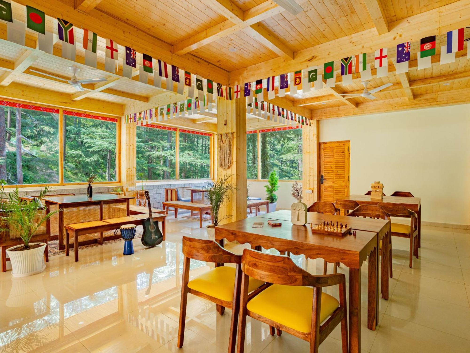 The Hosteller كاسول المظهر الخارجي الصورة