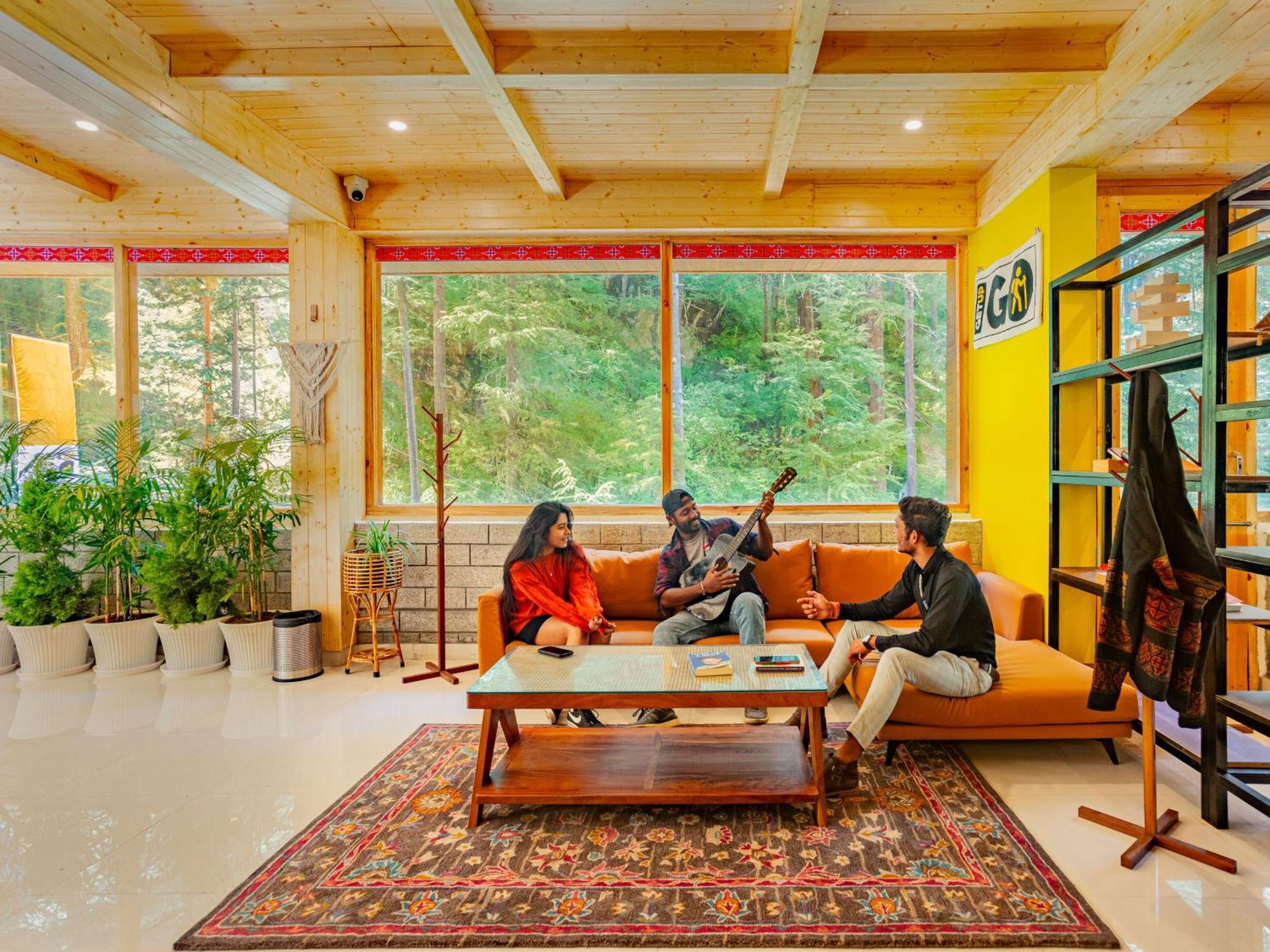 The Hosteller كاسول المظهر الخارجي الصورة