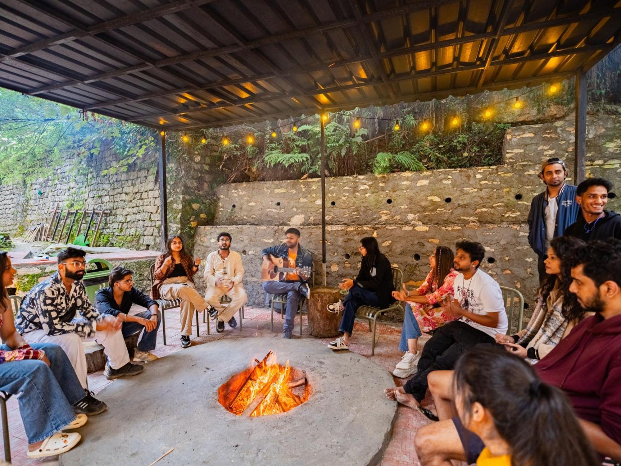 The Hosteller كاسول المظهر الخارجي الصورة