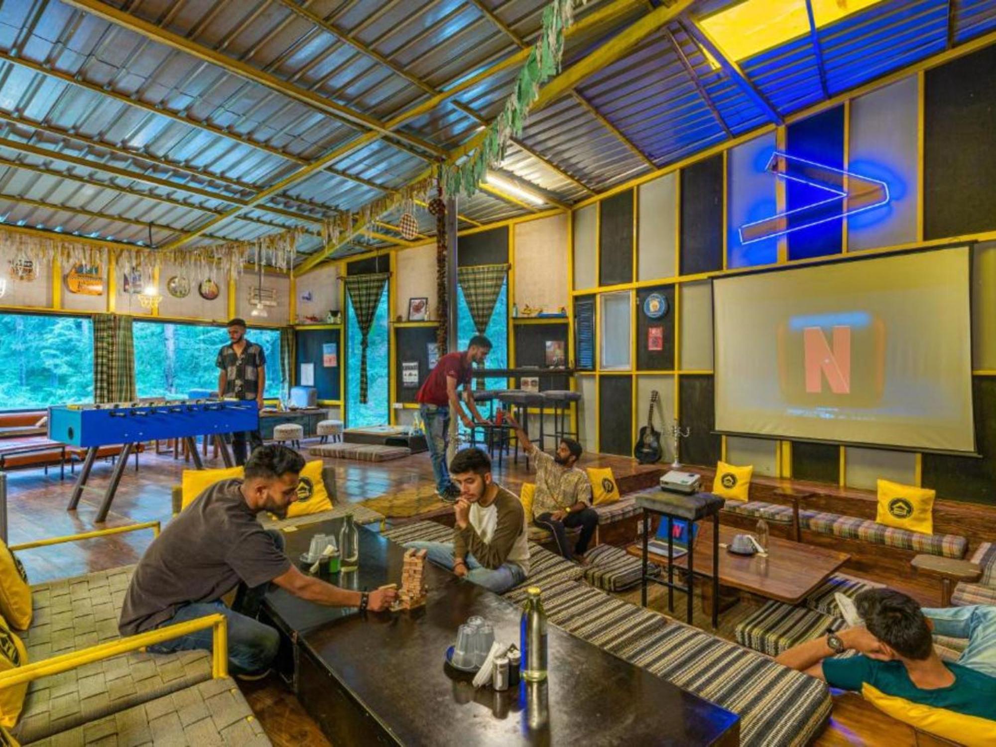 The Hosteller كاسول المظهر الخارجي الصورة