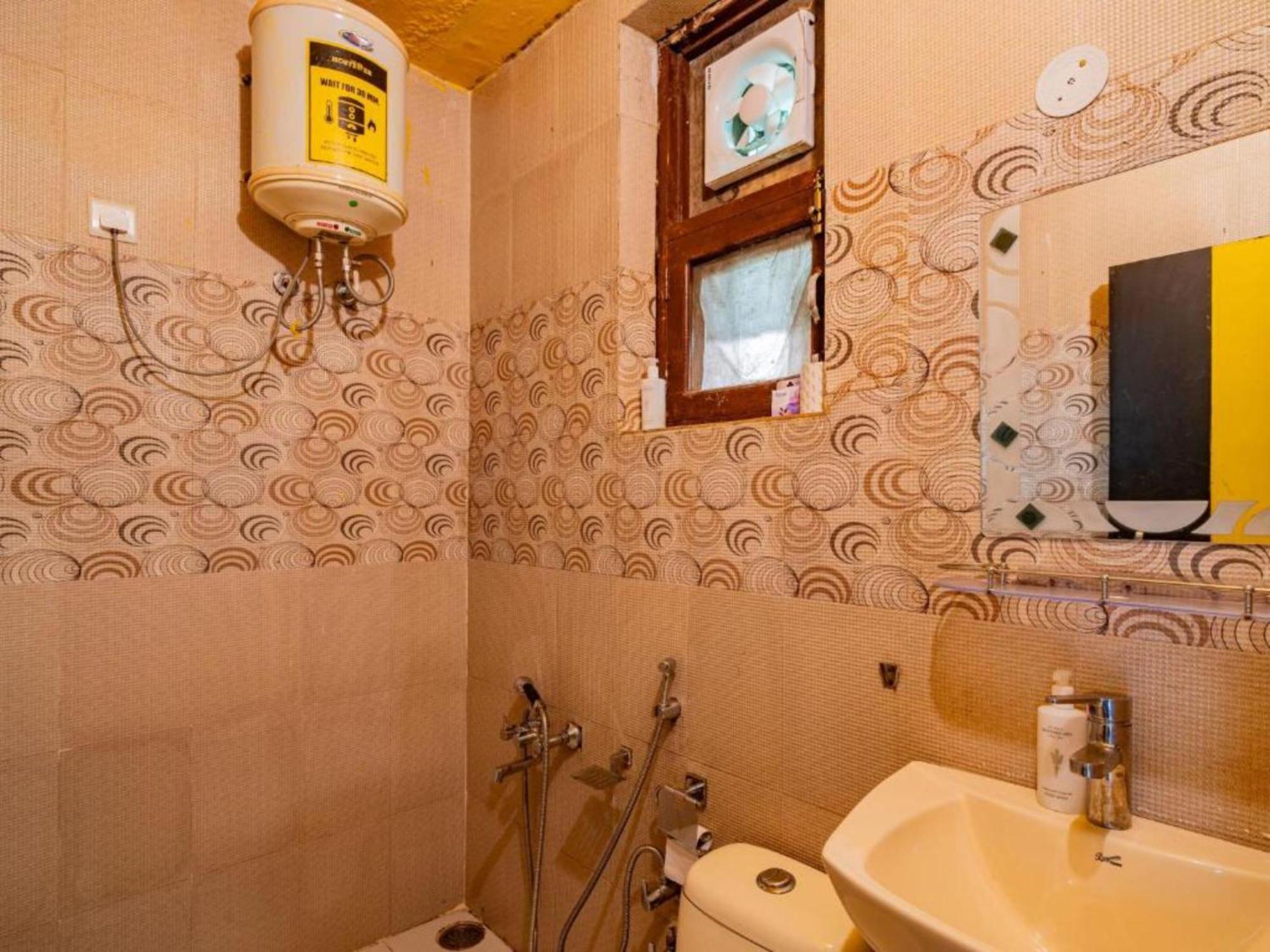 The Hosteller كاسول الغرفة الصورة