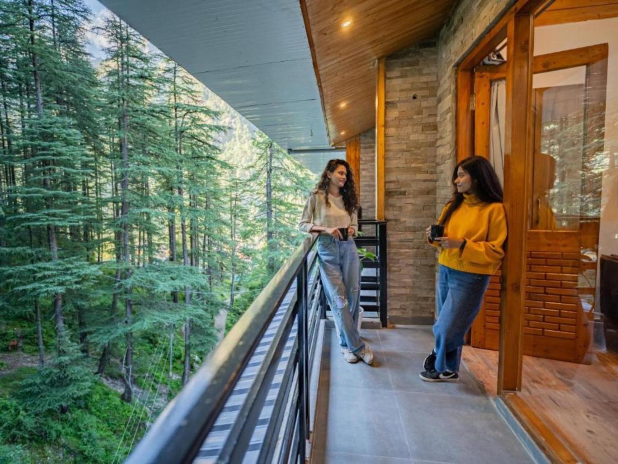 The Hosteller كاسول المظهر الخارجي الصورة