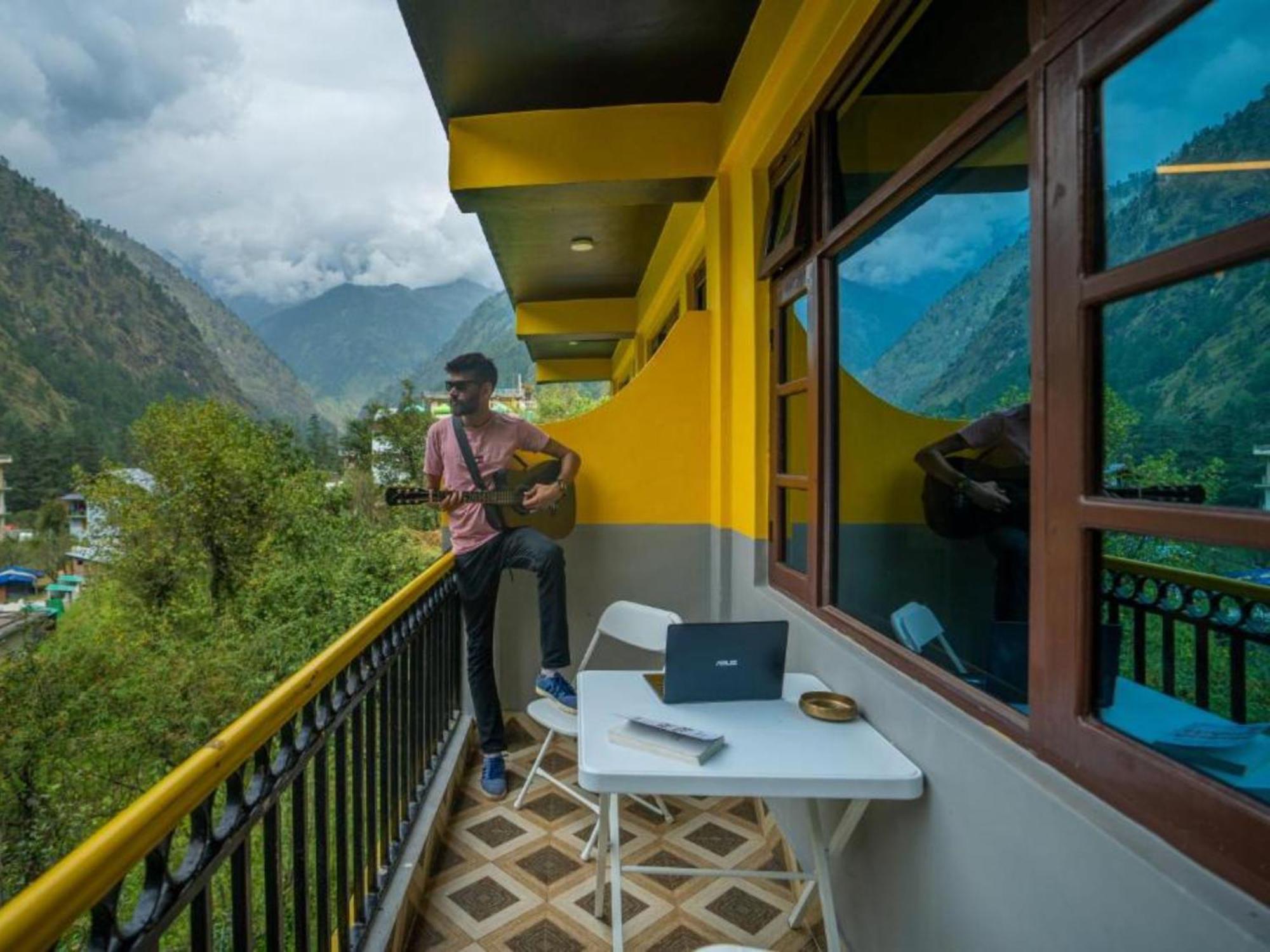 The Hosteller كاسول المظهر الخارجي الصورة