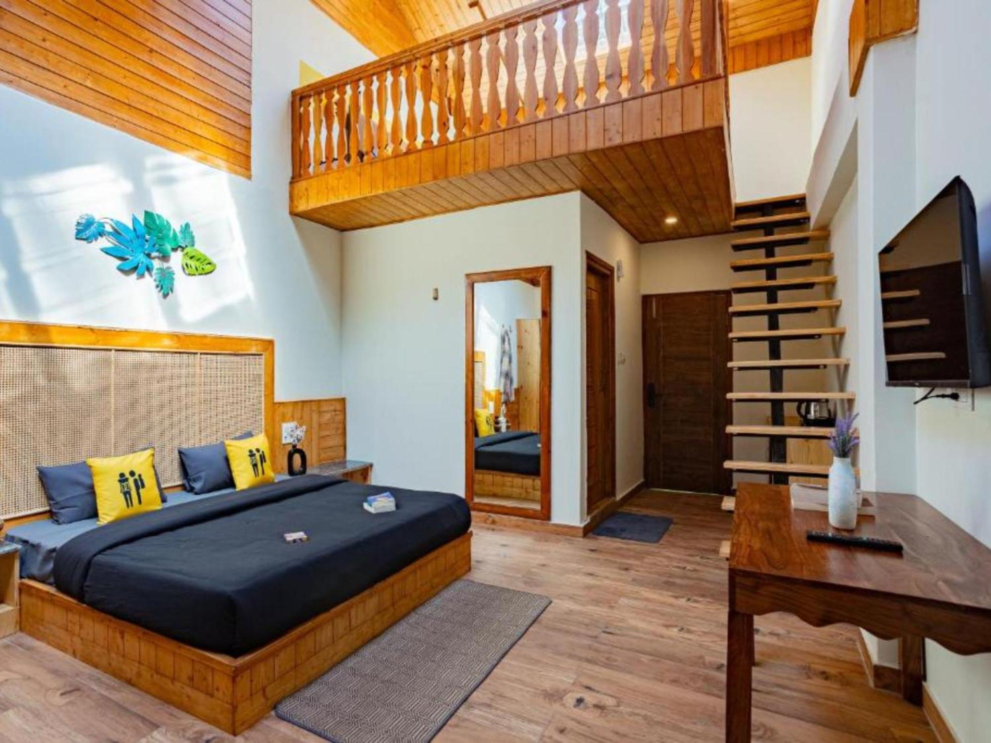 The Hosteller كاسول المظهر الخارجي الصورة