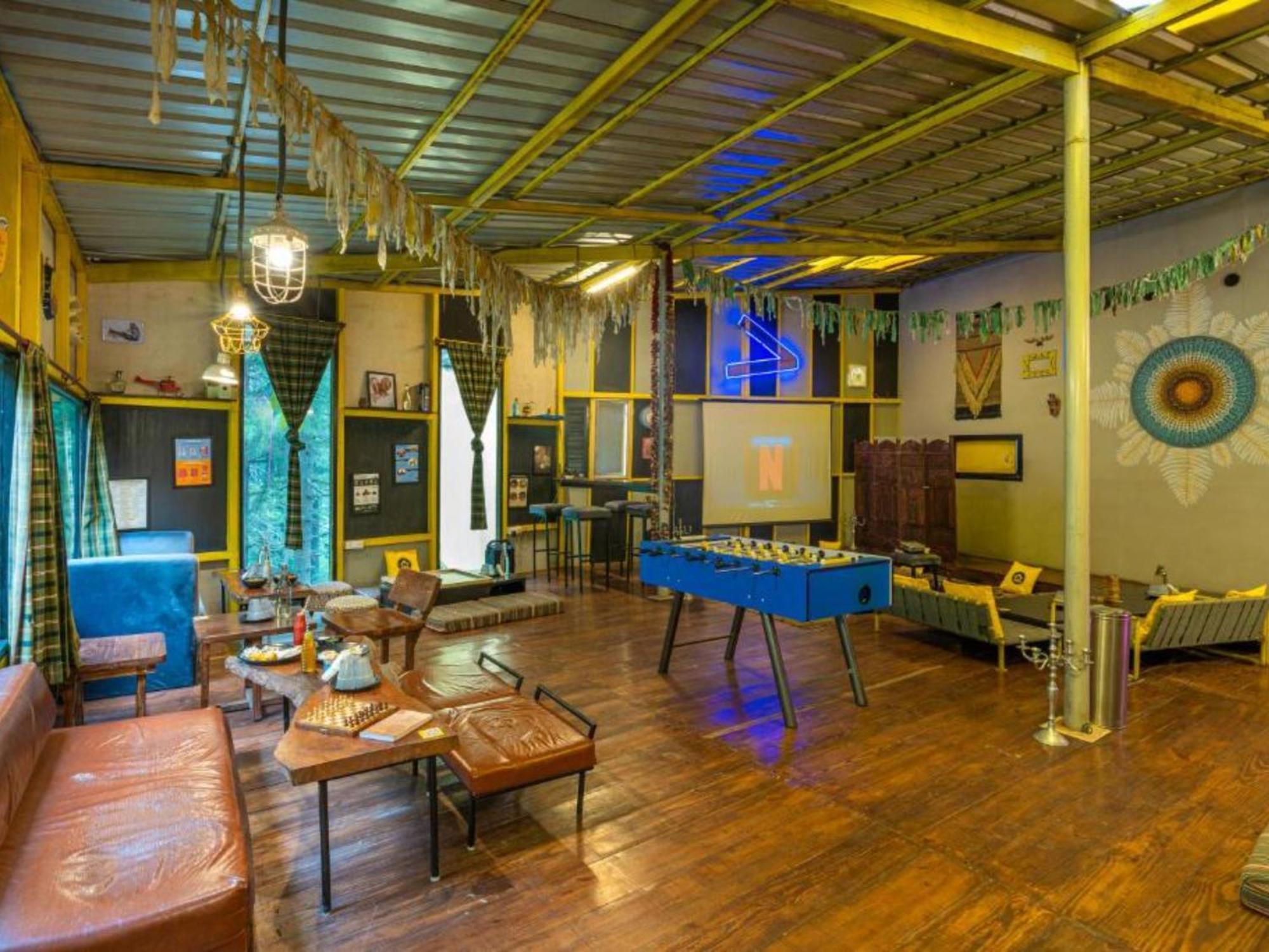 The Hosteller كاسول المظهر الخارجي الصورة