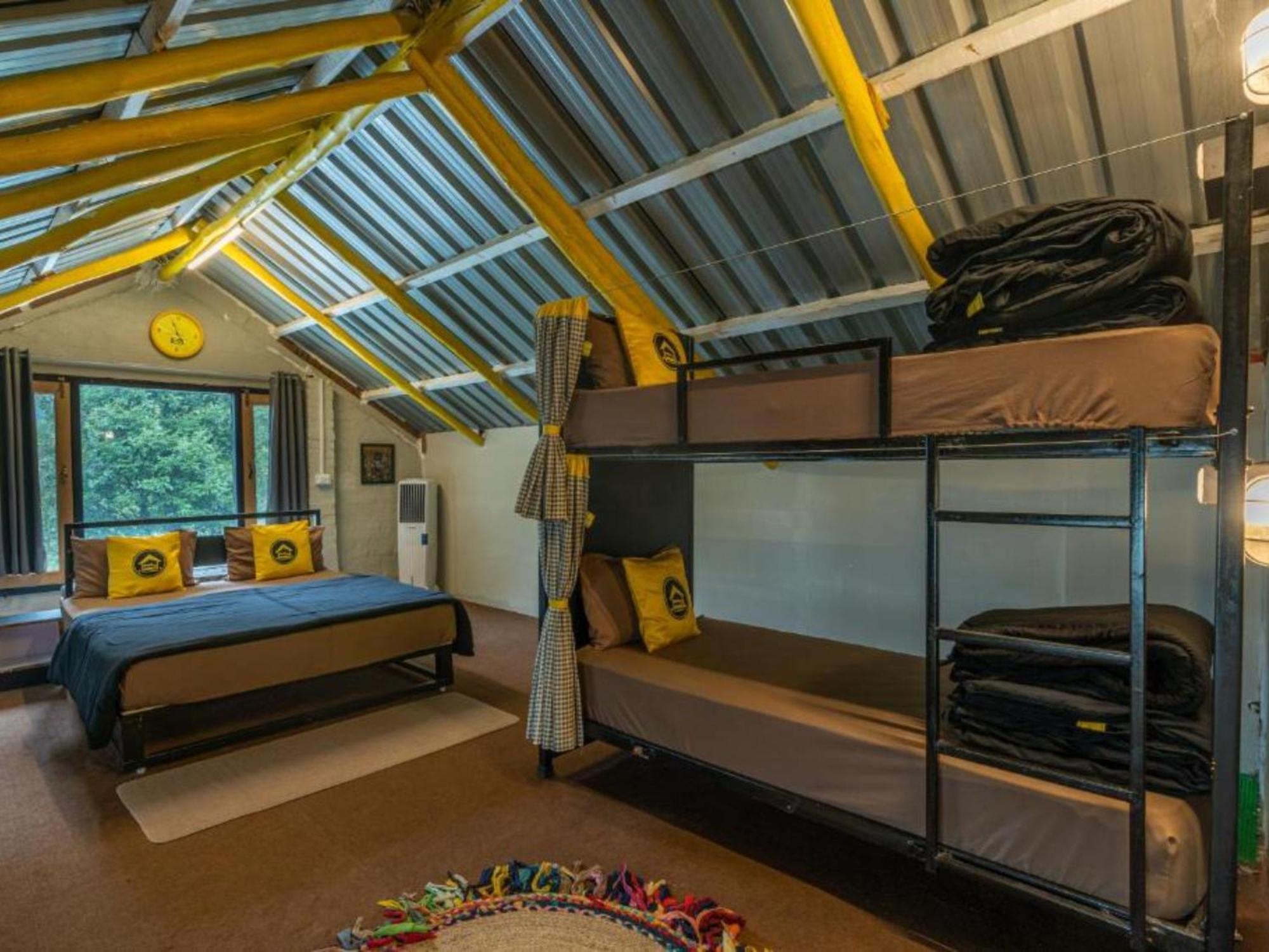 The Hosteller كاسول الغرفة الصورة