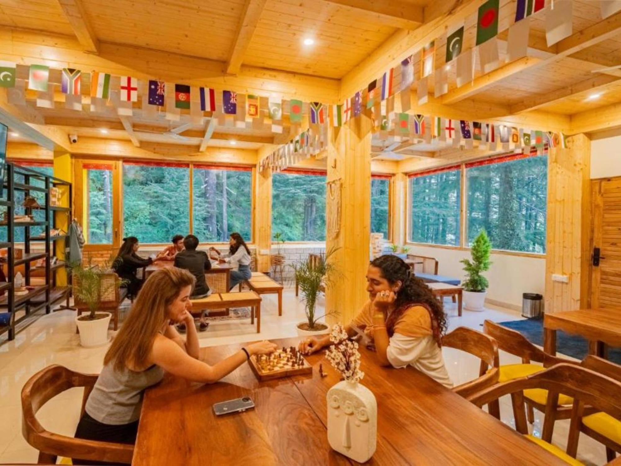 The Hosteller كاسول المظهر الخارجي الصورة
