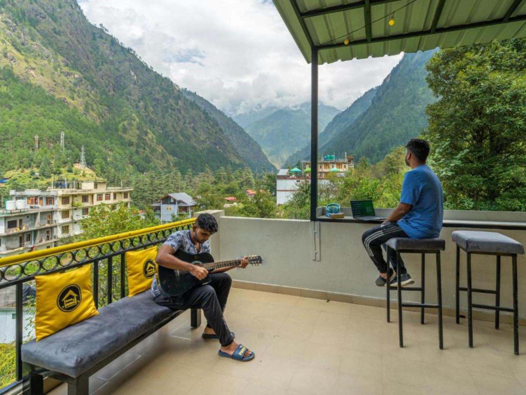 The Hosteller كاسول المظهر الخارجي الصورة