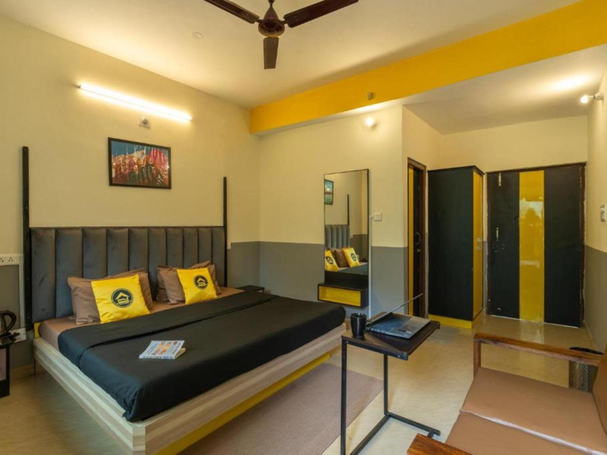 The Hosteller كاسول الغرفة الصورة
