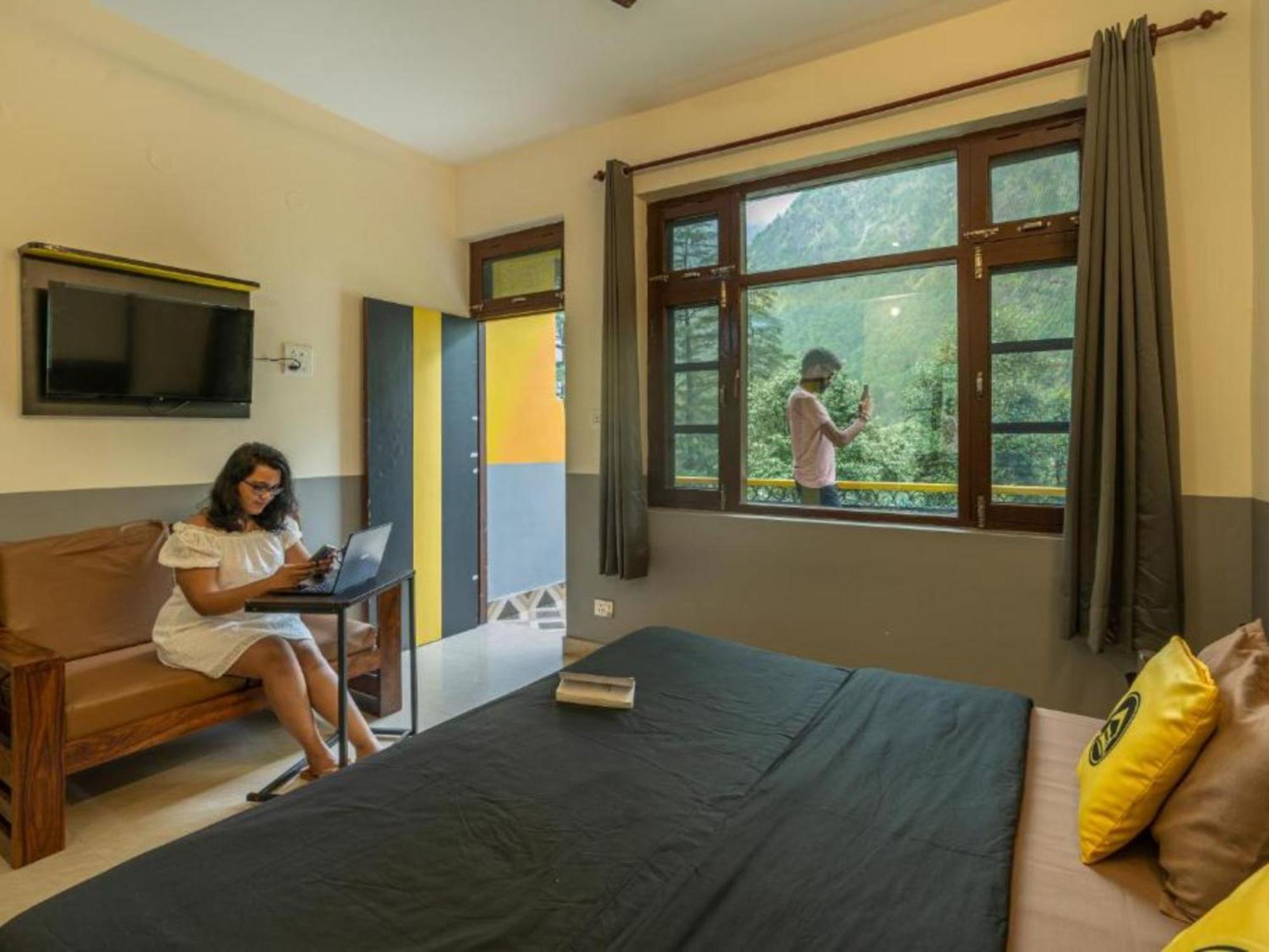 The Hosteller كاسول الغرفة الصورة