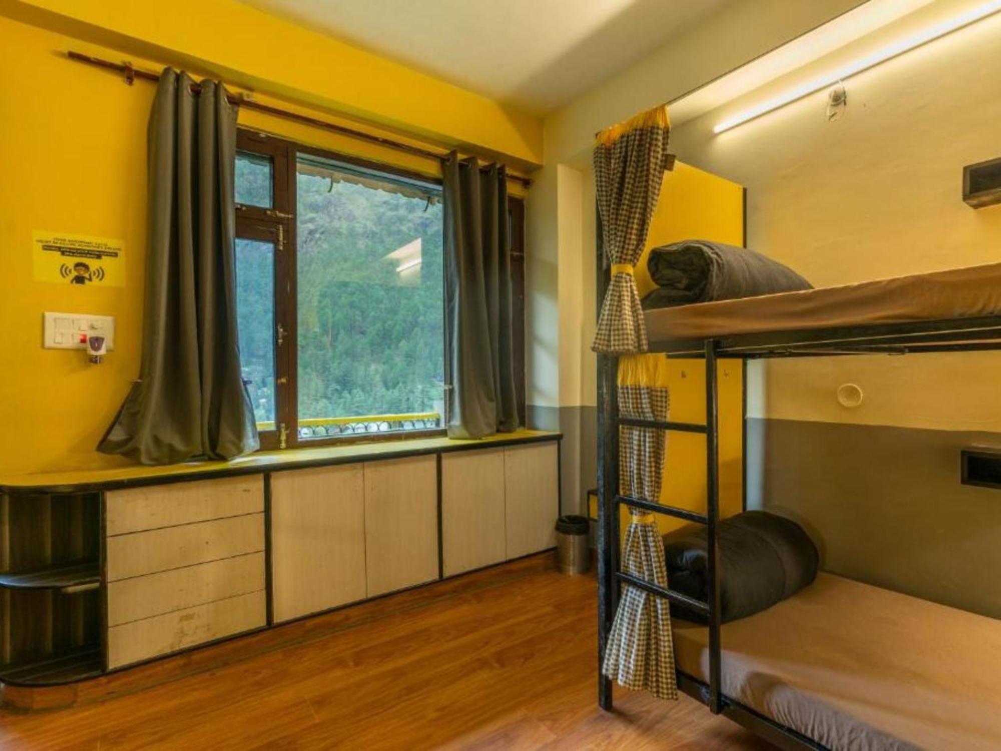 The Hosteller كاسول الغرفة الصورة