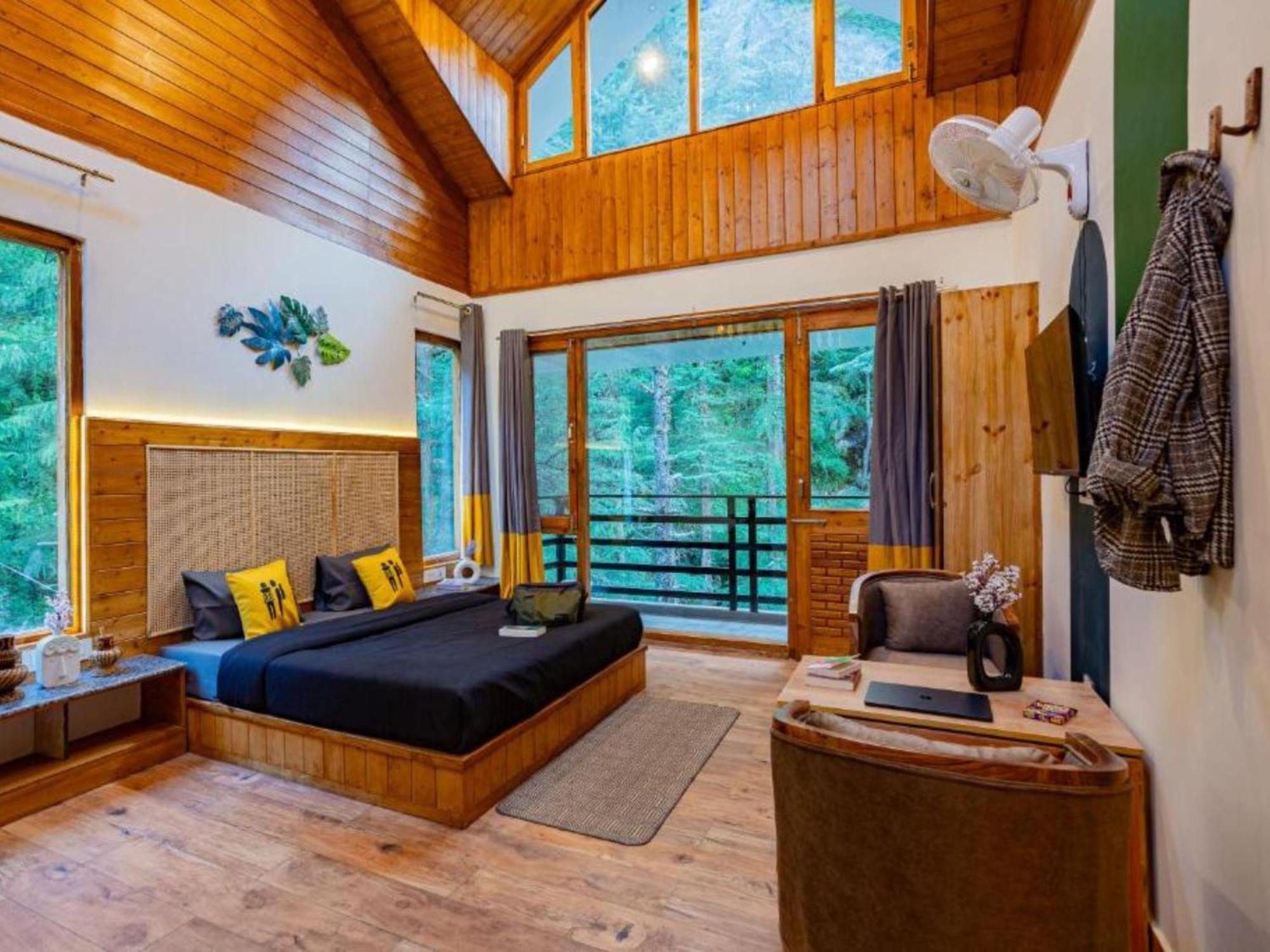 The Hosteller كاسول المظهر الخارجي الصورة