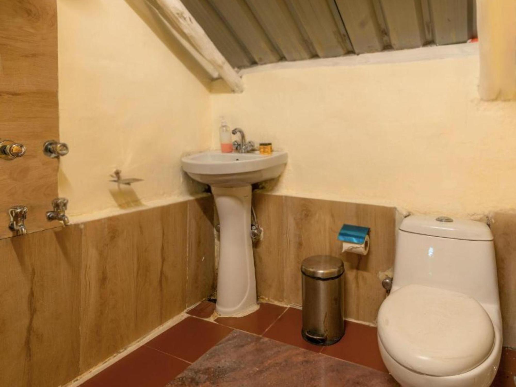 The Hosteller كاسول الغرفة الصورة