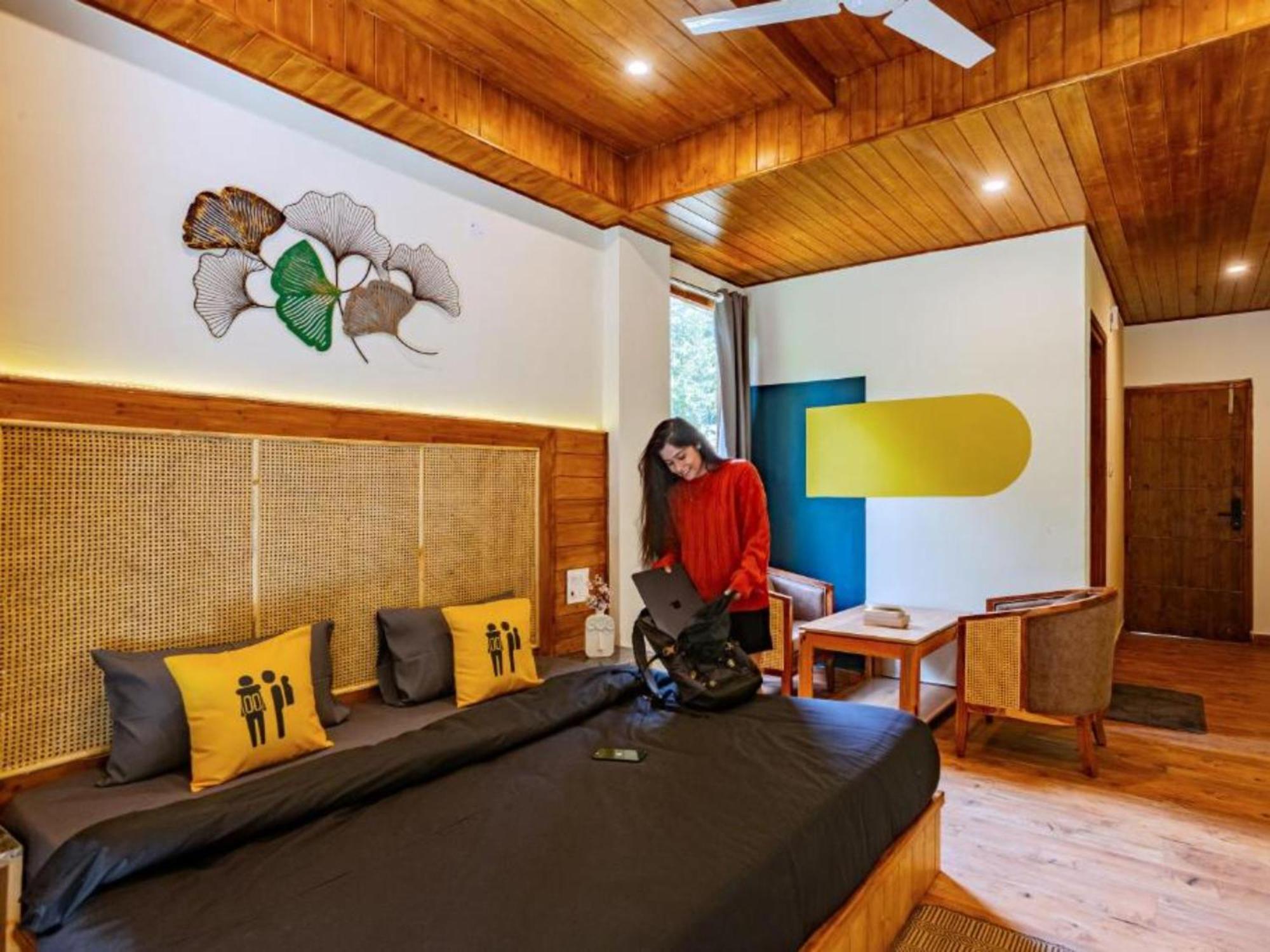 The Hosteller كاسول الغرفة الصورة