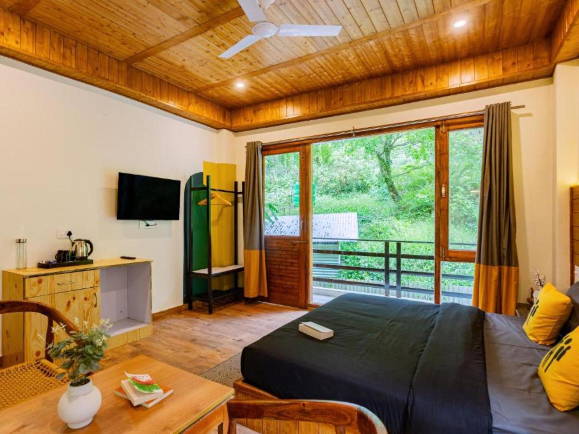 The Hosteller كاسول الغرفة الصورة