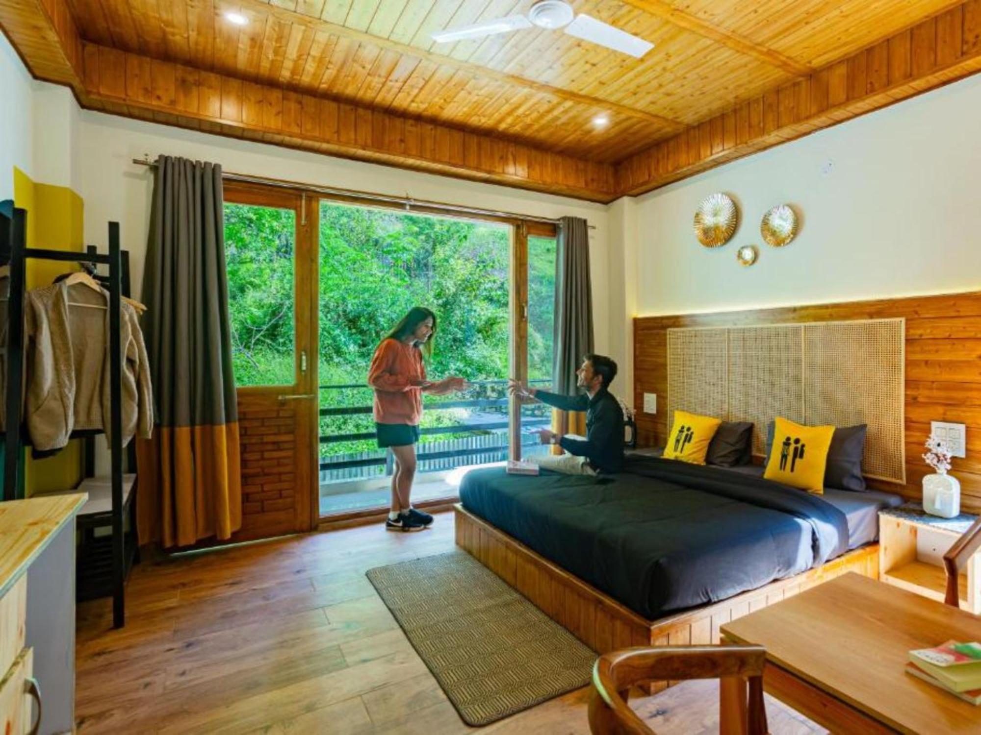The Hosteller كاسول الغرفة الصورة