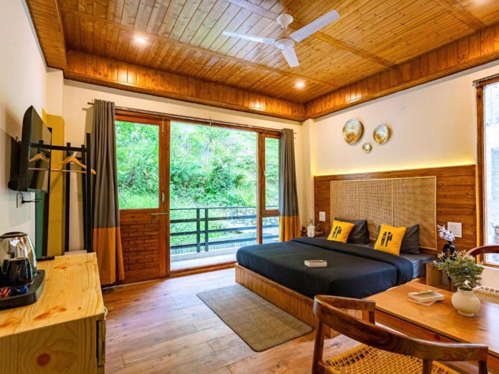 The Hosteller كاسول الغرفة الصورة